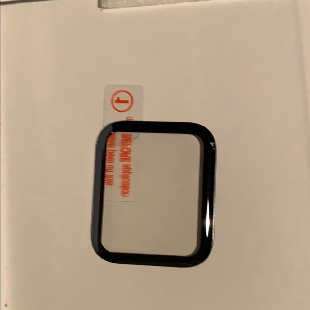 Apple watch glass protector 38mm or 40mm